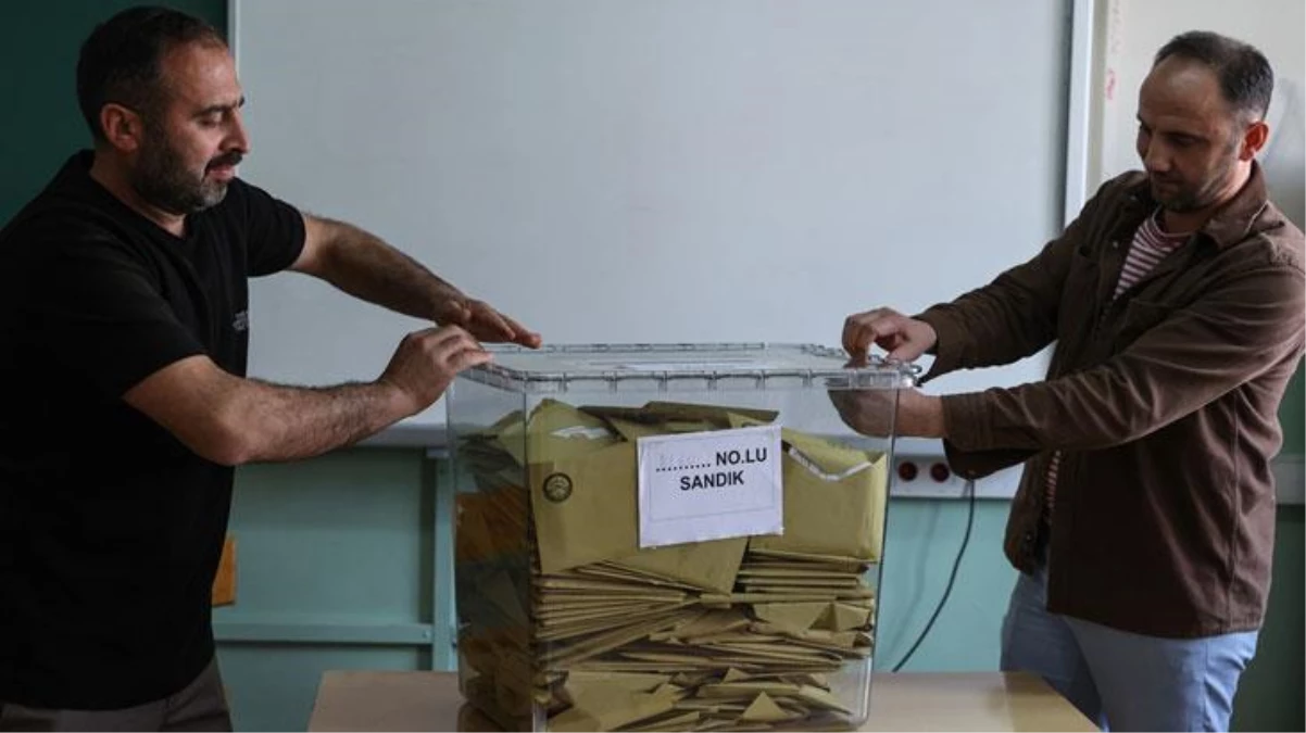İzmir'de sandıkların tamamı açıldı! Kemal Kılıçdaroğlu oyların yüzde 63,29'unu aldı