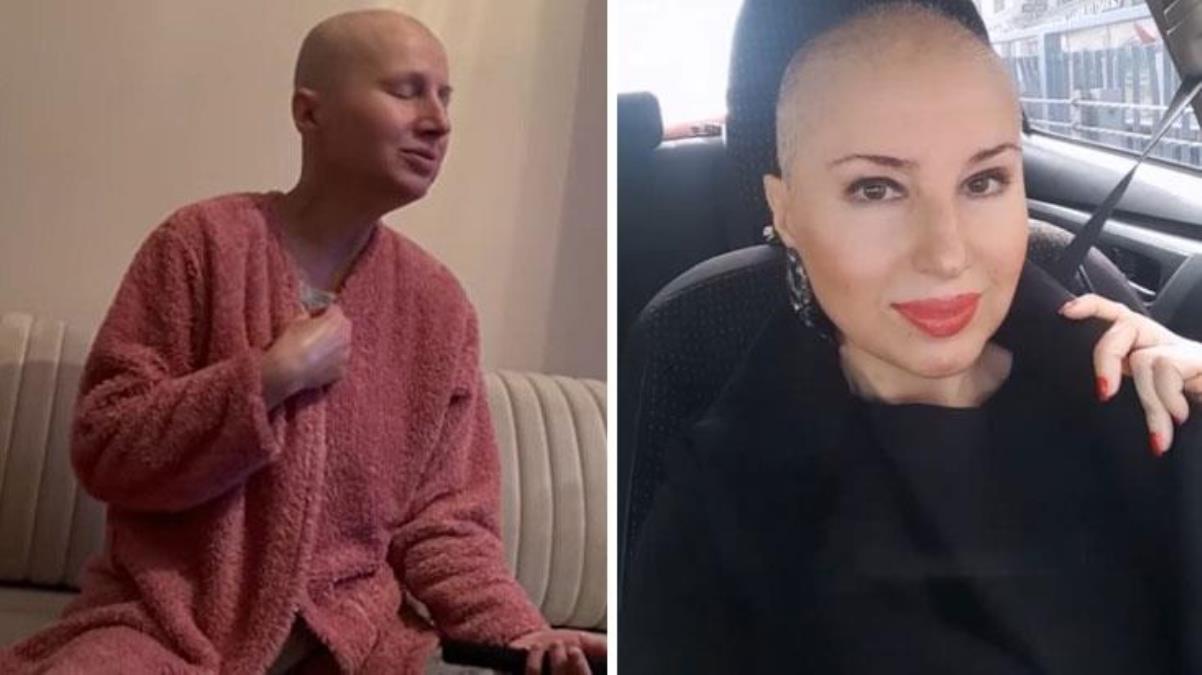 Kanserle çaba eden müzikçi Hülya Bozkaya'ya sevenlerinden takviye yağıyor