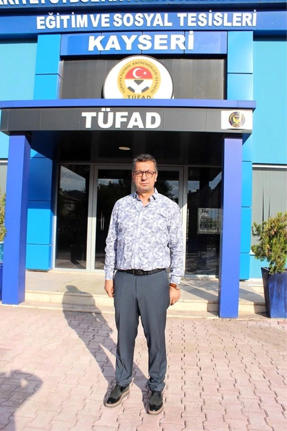 Kayseri'de TFF-TÜFAD Daima GelişimSemineri düzenlenecek