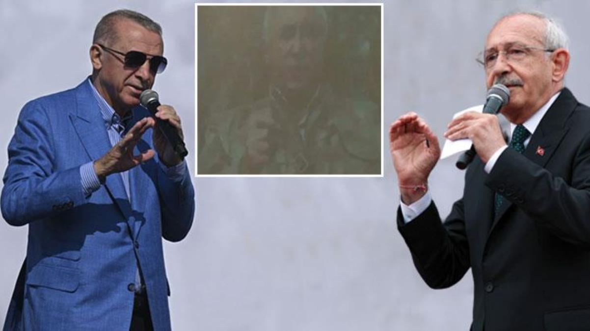 Kılıçdaroğlu, Cumhurbaşkanı Erdoğan'ın İstanbul mitinginde oynattığı görüntüyle ilgili birinci kere konuştu