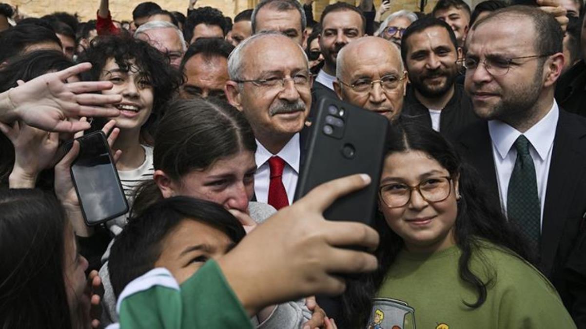 Kılıçdaroğlu seçim seyahatlerini Anıtkabir'de noktaladı: Çok heyecanlıyım, çok