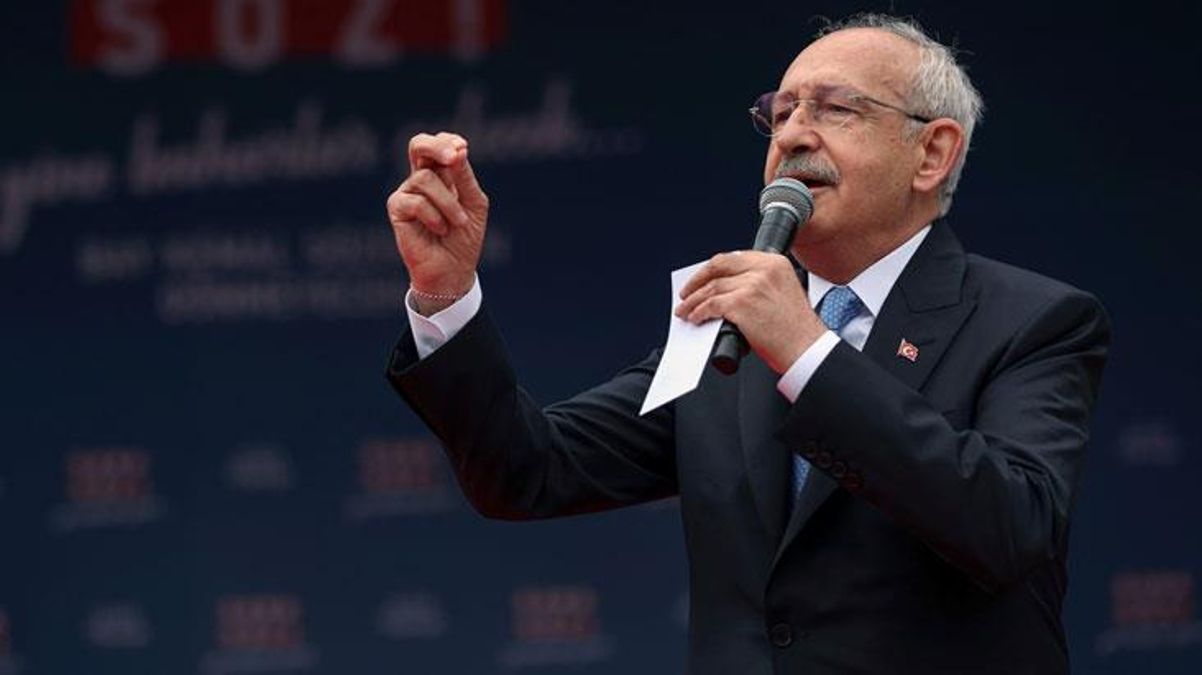 Kılıçdaroğlu tek tek sıraladı: Seçimi kazanırsam birinci etapta bu kurumların başındaki isimler vazifeden alınacak