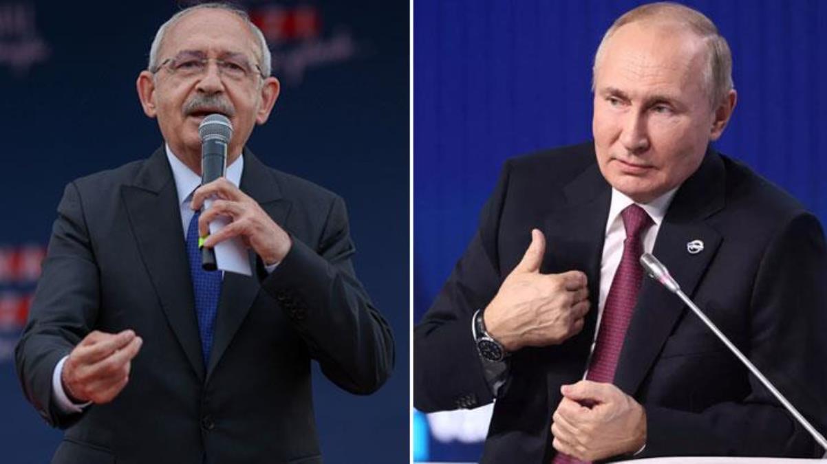 Kılıçdaroğlu'ndan Kremlin'in açıklamasına karşılık: Elimizde somut ispat var