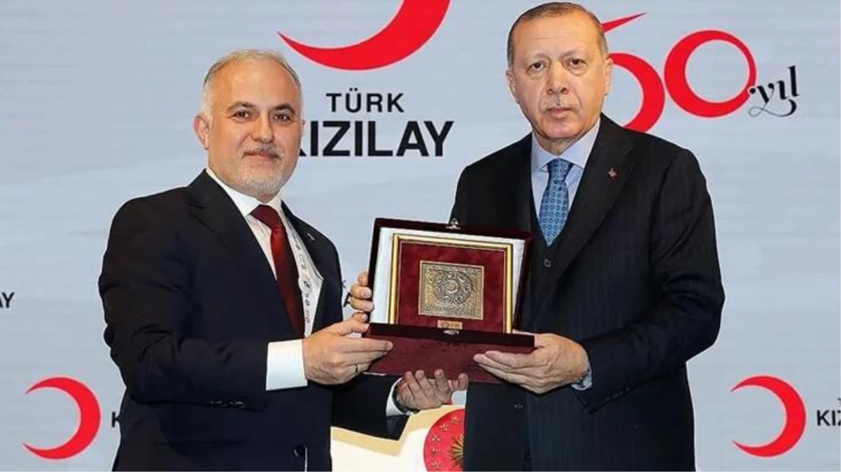 Kızılay'dan istifa eden Kerem Kınık'tan Cumhurbaşkanı Erdoğan'a takviye paylaşımı! Nedenlerini tek tek sıraladı