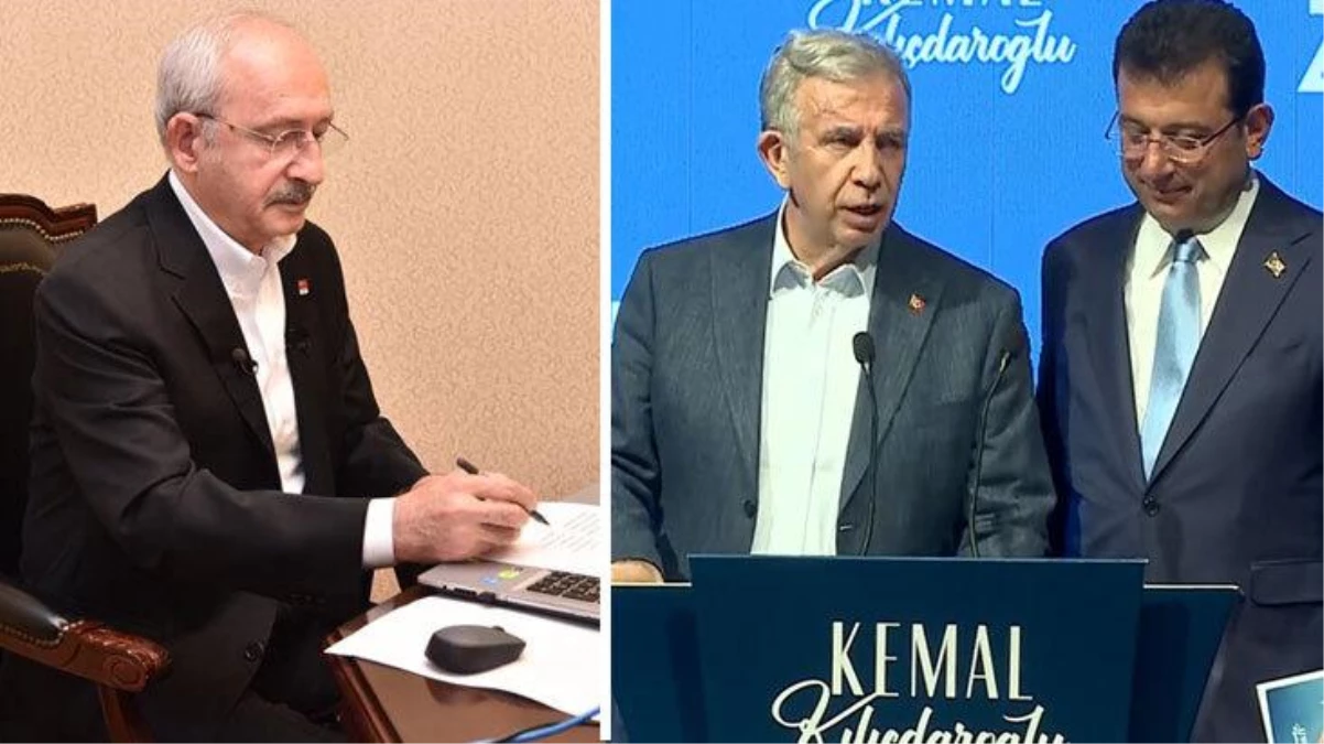 Mansur Yavaş ellerindeki son datayı paylaştı: Kılıçdaroğlu yüzde 47.42 ile önde