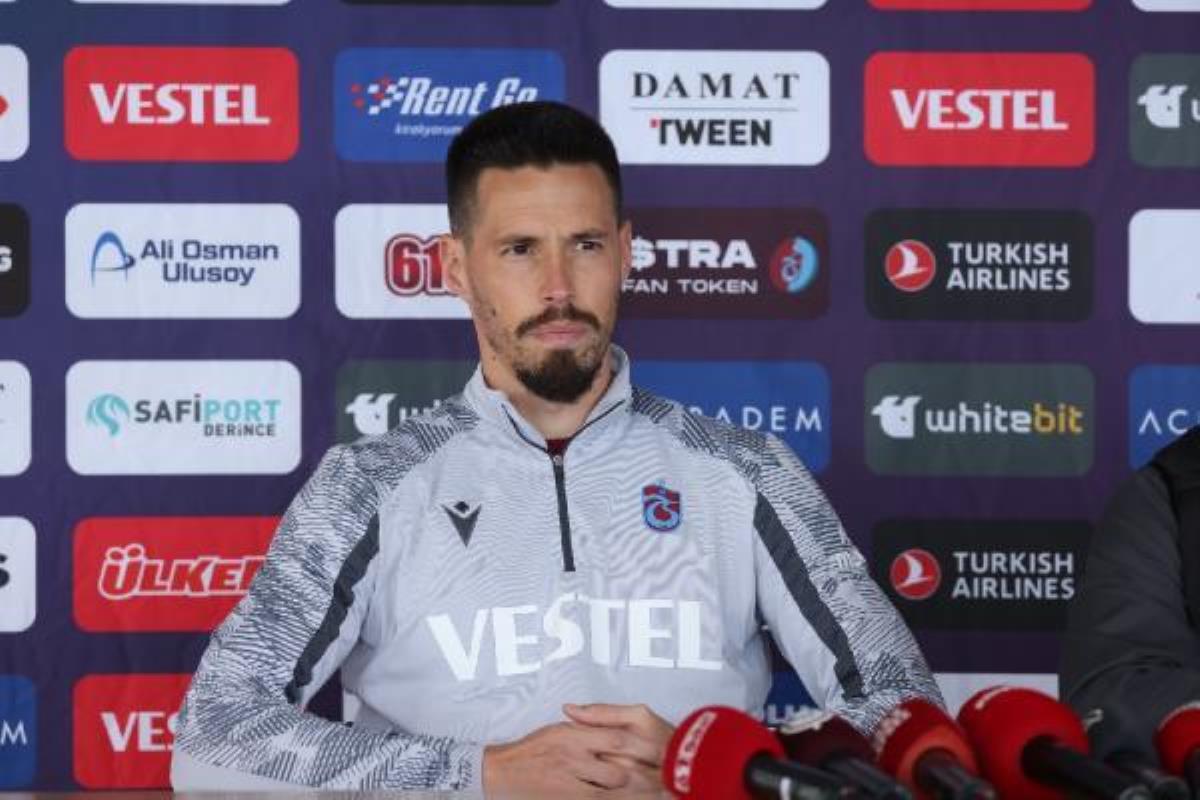 Marek Hamsik: Trabzonspor'un önü daha açık