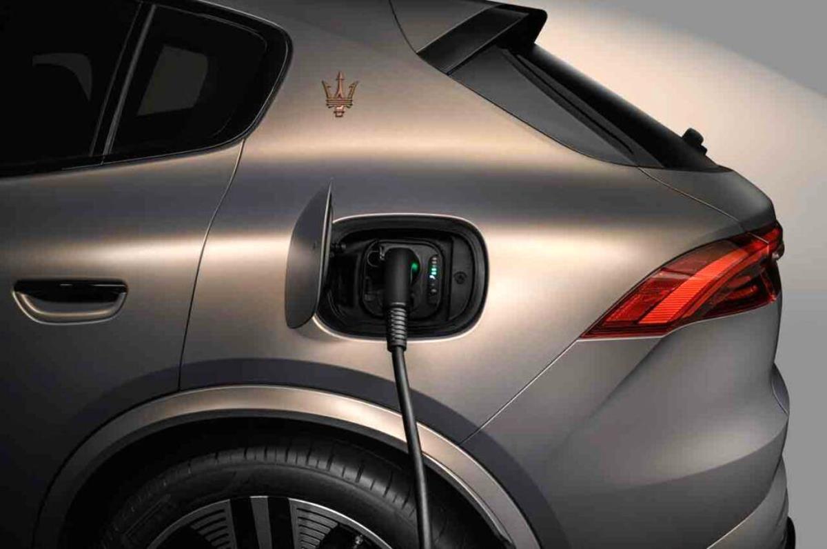 Maserati'den elektrikli SUV: Grecale Folgore