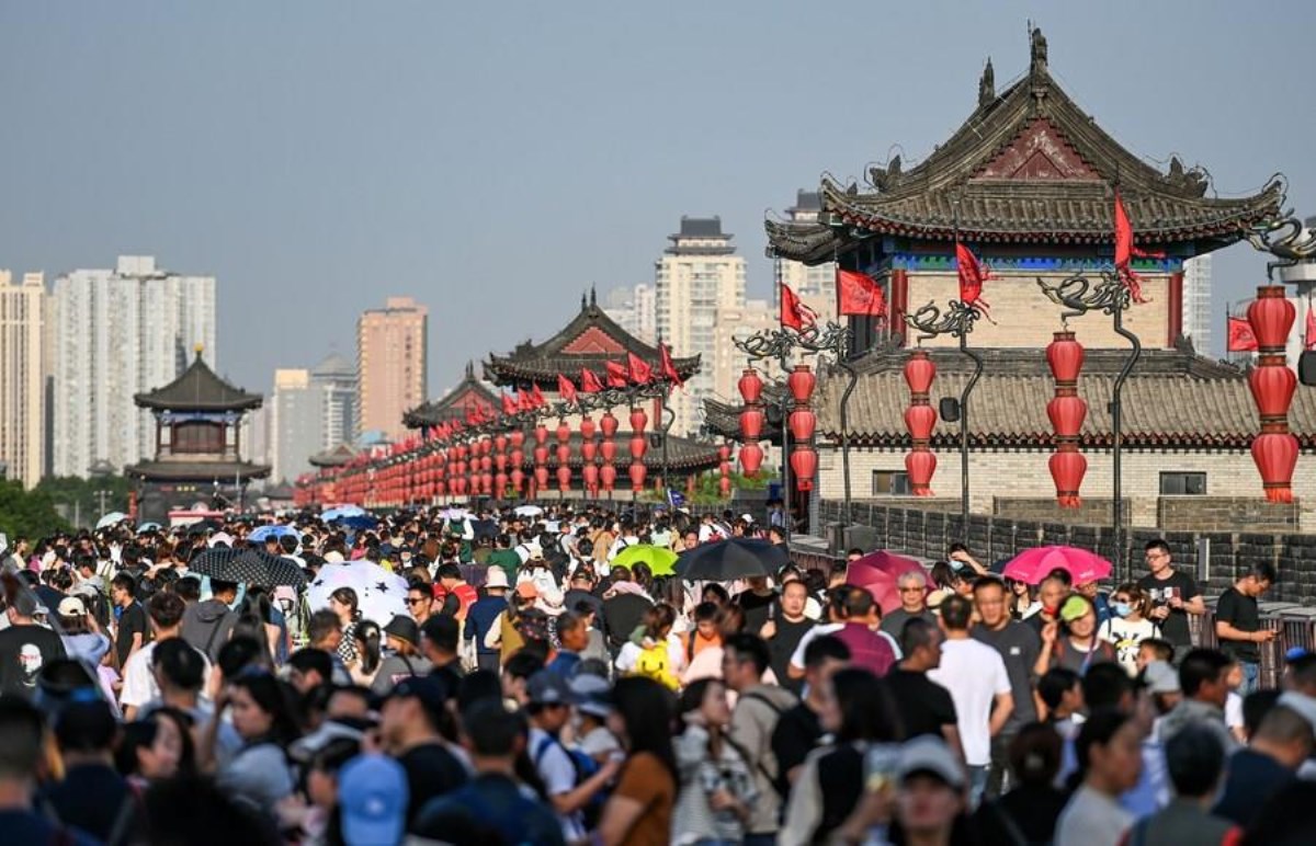 Memleketler arası Turizm Doruğu Çin'in Changsha Kentinde Başladı