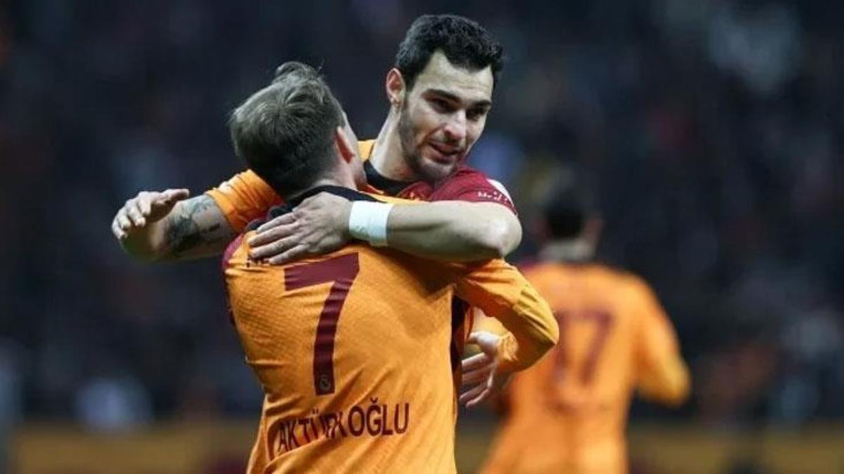 Menajeri, Kaan Ayhan'ın Galatasaray'dan ayrılmak istediği tezini yalanladı