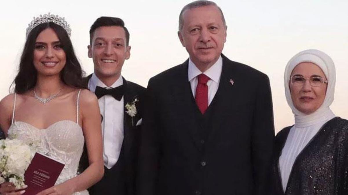 Mesut Özil'den Cumhurbaşkanı Erdoğan için bir takviye paylaşımı daha: Pahasını bil
