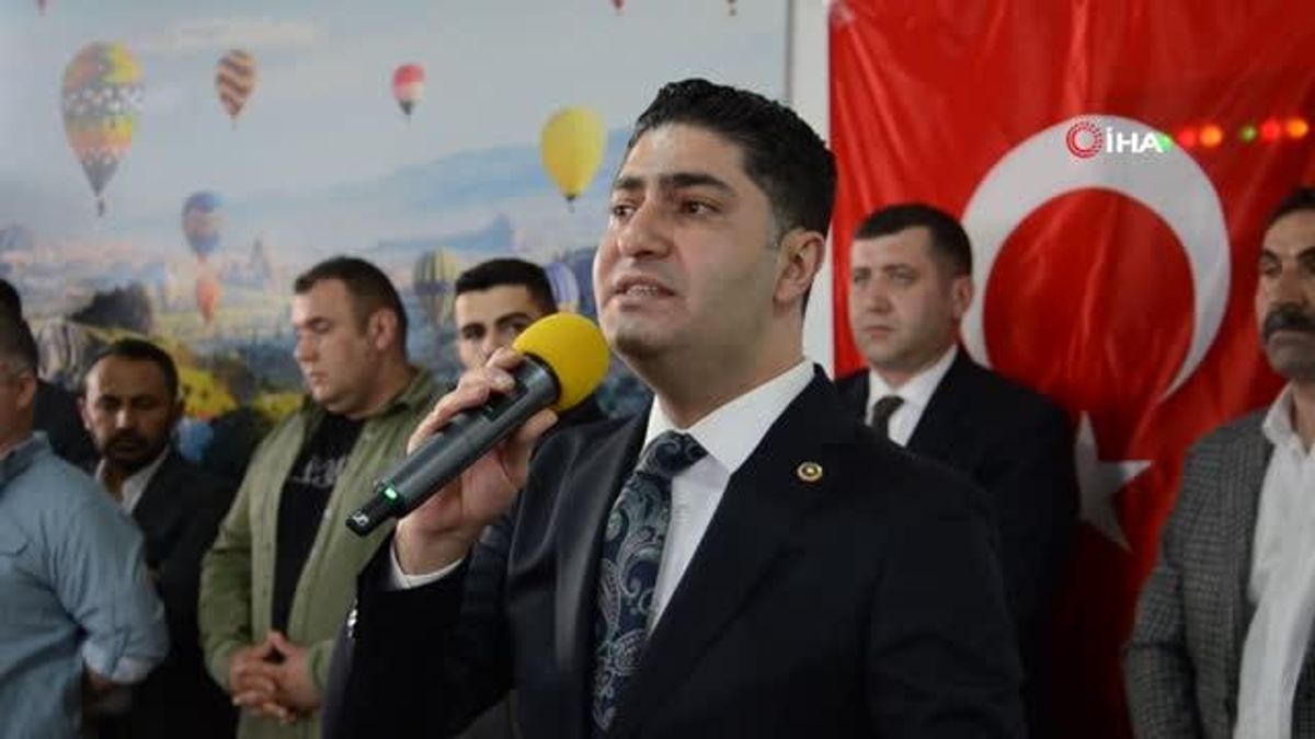 MHP Genel Lider Yardımcısı Özdemir: "Türk milletine ihanet edenlerin mutlak sondan kaçması mümkün değildir"