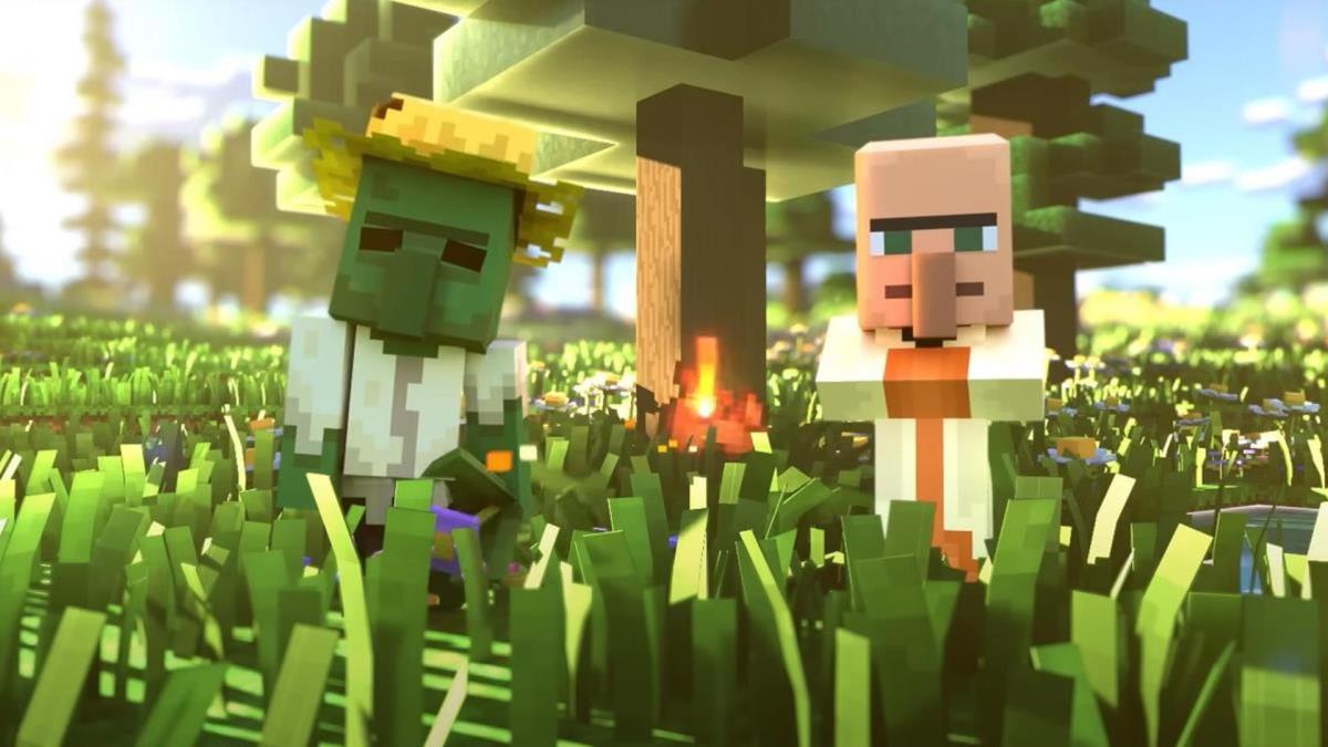 Minecraft Legends, Xbox Game Pass'e eklendi