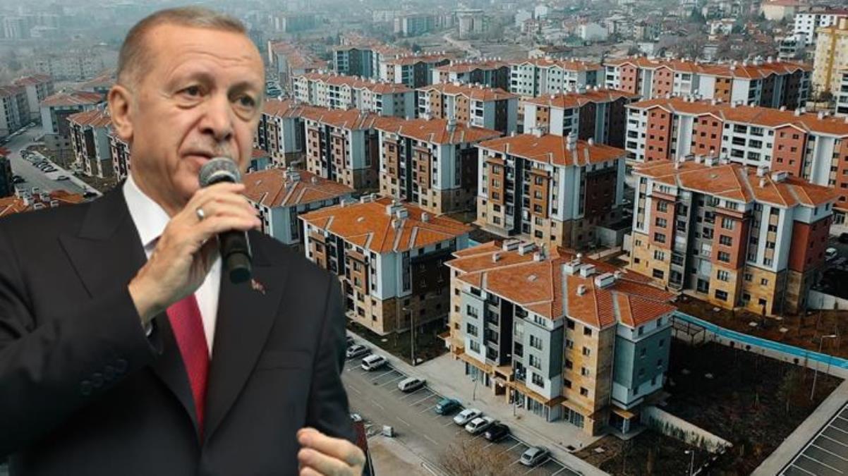 Muştuyu Cumhurbaşkanı Erdoğan verdi! İşte kentsel dönüşümde "Yarısı Bizden" kampanyasının ayrıntıları
