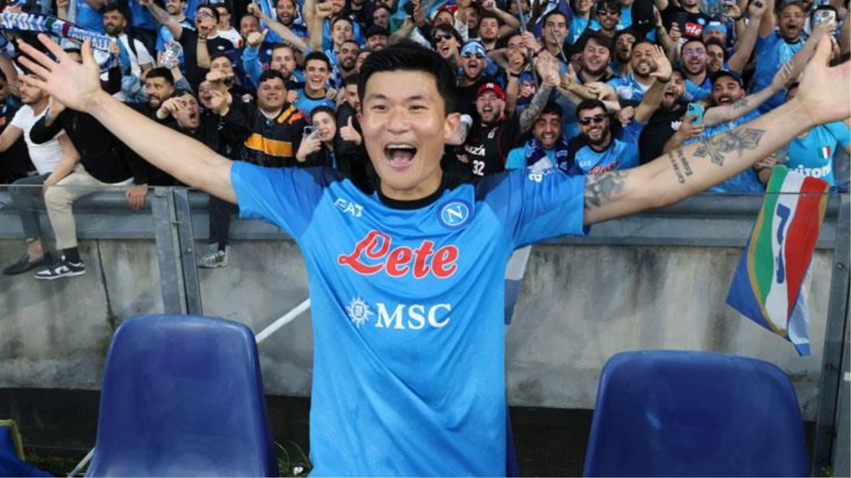 Napoli, Kim Min-Jae'nin yerine Galatasaray'ın belkemiğini alıyor