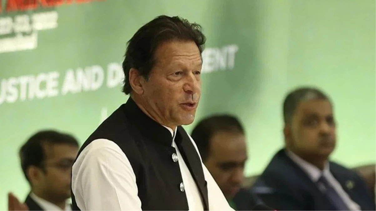 Pakistan'da eski Başbakan İmran Han kefaletle hür bırakıldı