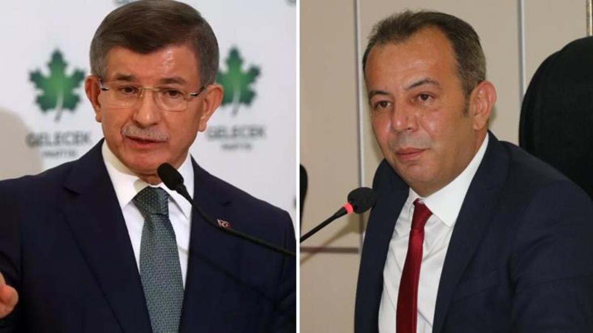 Seçimin akabinde Tanju Özcan'dan Ahmet Davutoğlu'na zehir zemberek kelamlar: Hiç oy almadan 10 vekil kazandı