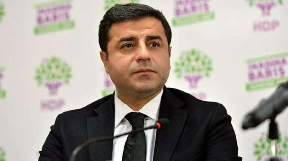 Selahattin Demirtaş, Cumhurbaşkanı seçimlerinde Kılıçdaroğlu'na oy vereceğini açıkladı