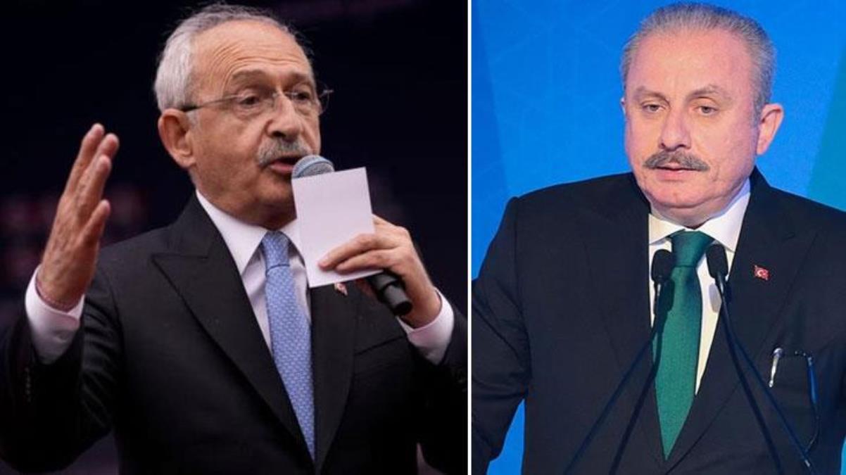 Şentop'tan Kılıçdaroğlu'nun "Seçimi kazanırsak sokağa çıkmayın" ikazına reaksiyon: Bunlar korkutucu, ürkütücü açıklamalar
