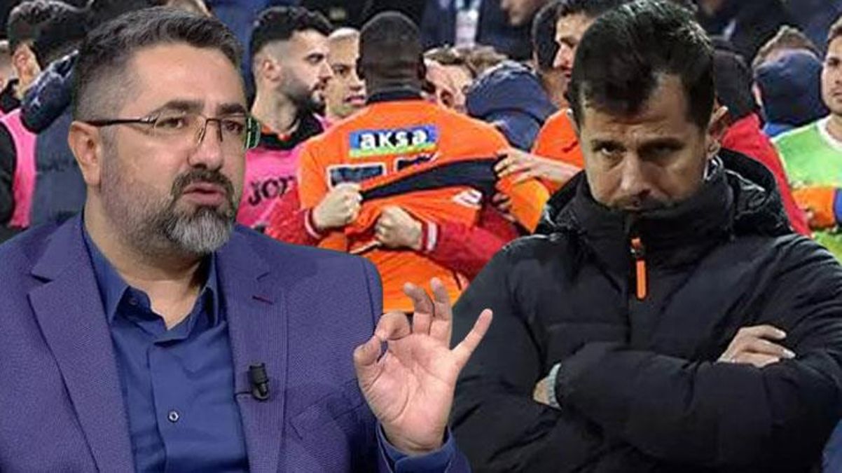 Serdar Ali Çelikler'den bomba iddia! Emre Belözoğlu'na yumruk atan futbolcunun ismini verdi