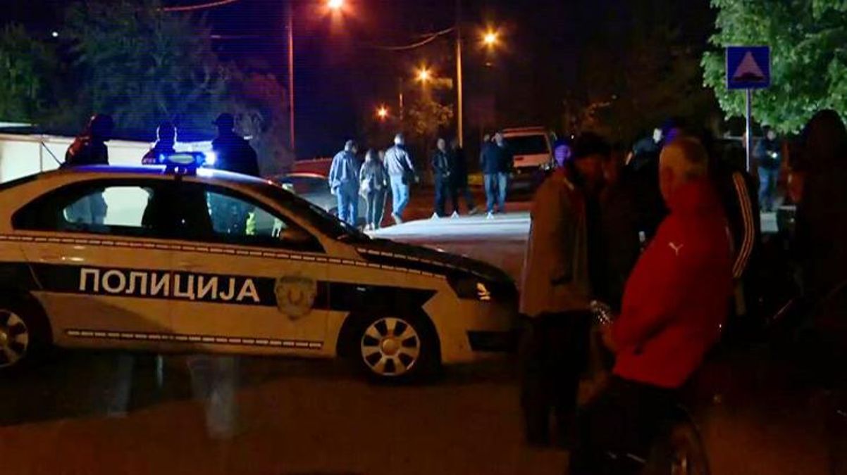 Sırbistan'da etrafa ateş açan saldırgan 8 kişiyi öldürdü! Etrafını sarıp "Kasırga" operasyonu başlattılar