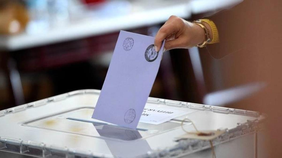 Son Dakika: 14 Mayıs'ta seçmenlerin oy kullanacağı sandıklar e-Devlet'ten ilan edildi