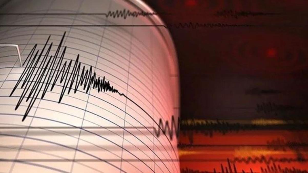 Son Dakika: Adana'da 4.5 büyüklüğünde deprem! Sarsıntı etraf vilayetlerde de hissedildi