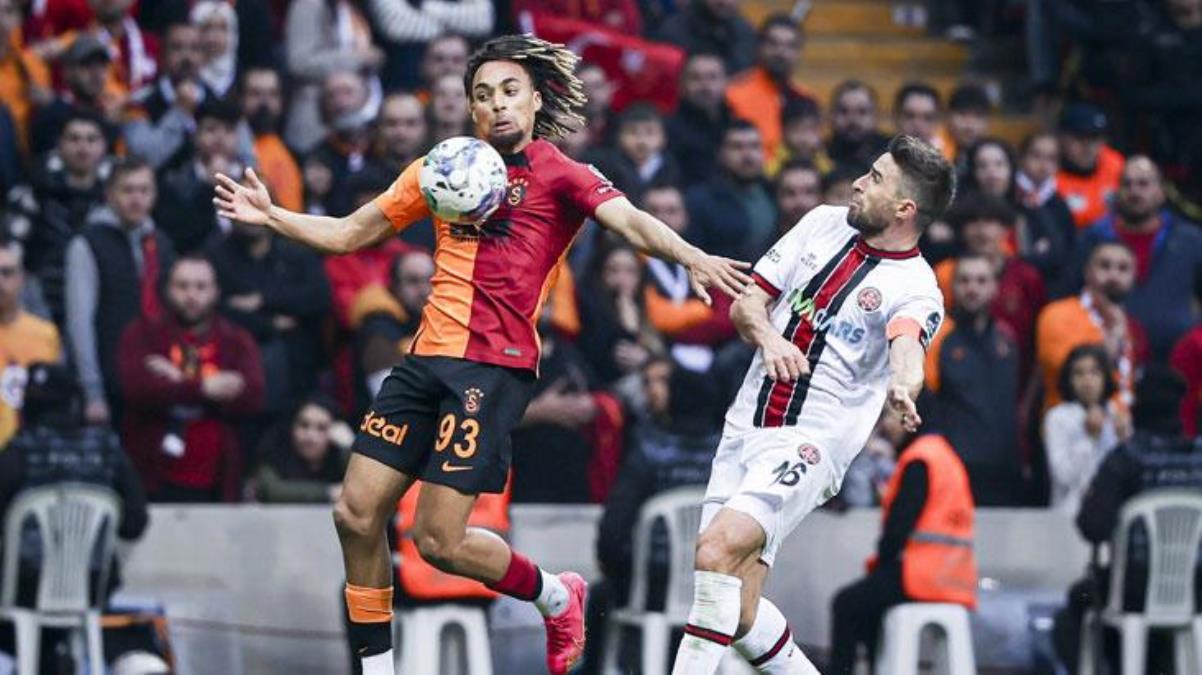 Son Dakika: Başkan Galatasaray, Fatih Karagümrük'le 3-3 berabere kaldı