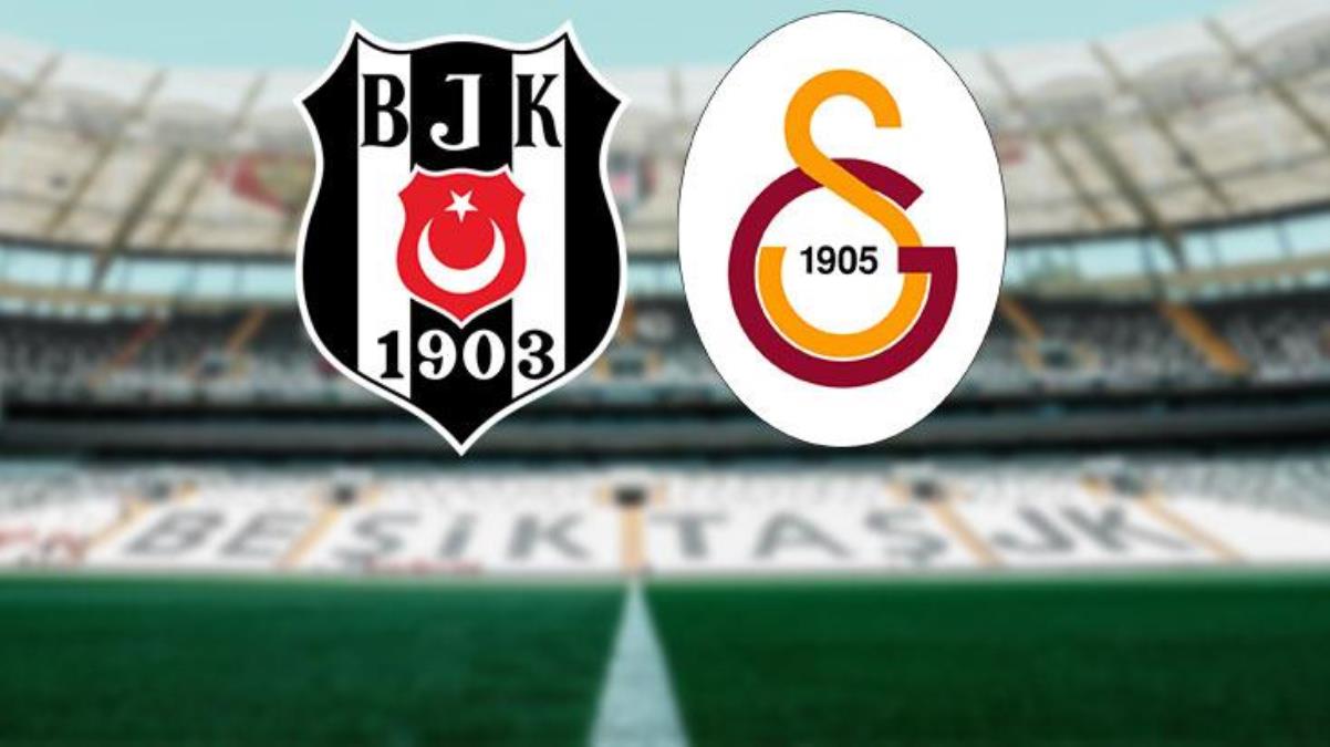 Son Dakika: Beşiktaş-Galatasaray derbisinde birinci 11'ler muhakkak oldu