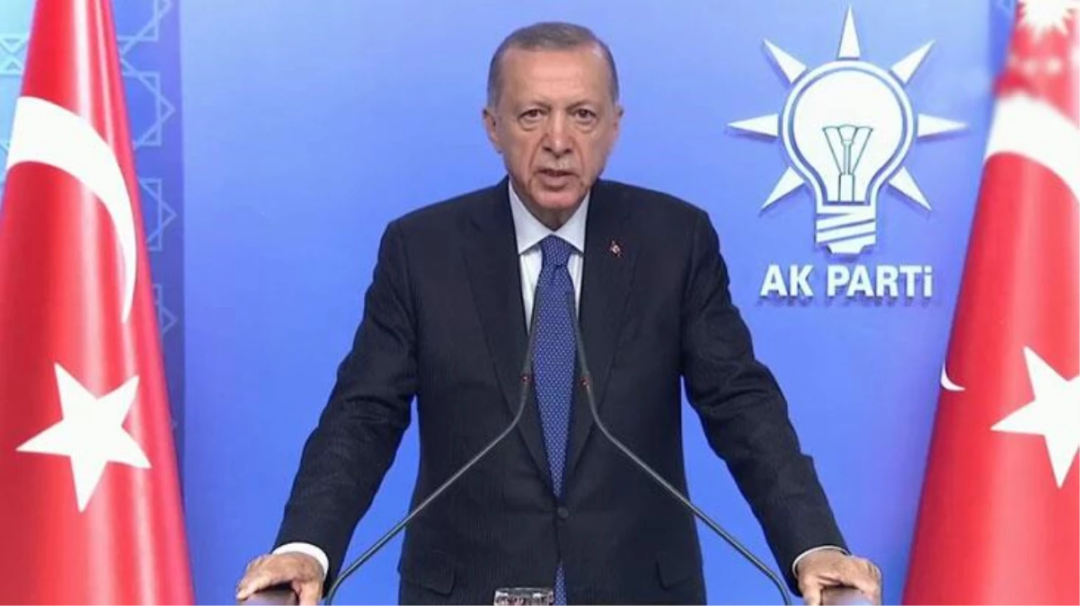 Son dakika! Cumhurbaşkanı Erdoğan: Sağlam durmazsak sandığa çökecekler