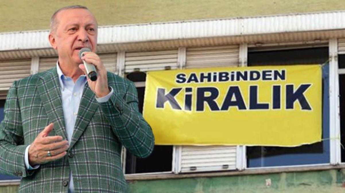Son Dakika: Cumhurbaşkanı Erdoğan sinyali verdi! Fahiş kira artışlarıyla ilgili yasal düzenleme yolda