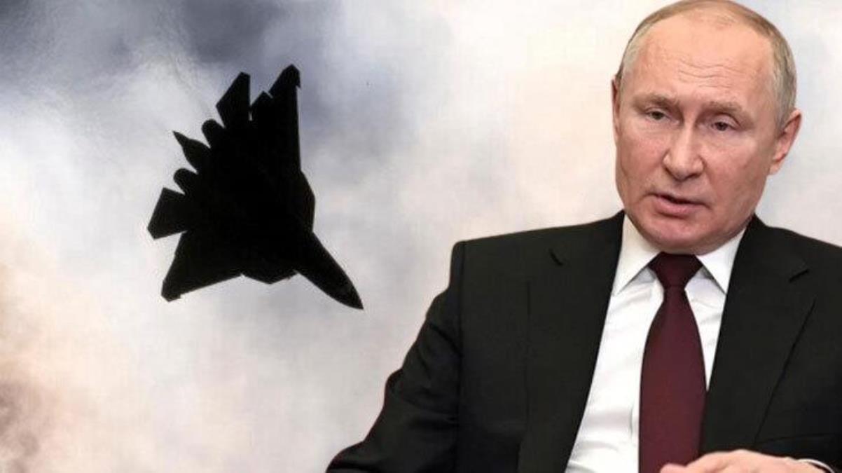 Son Dakika: Putin'e suikast girişimi! Kremlin'e insansız hava araçlarıyla akın düzenlendi