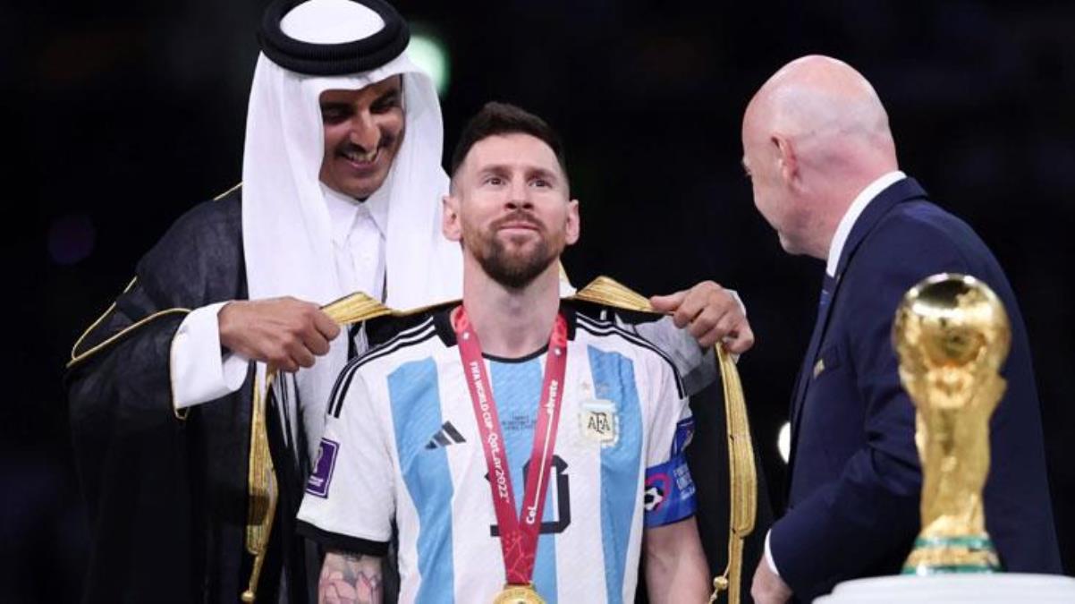 Spor tarihinde bu türlü bir maaş yok! Messi bu teklife "Hayır" diyemez
