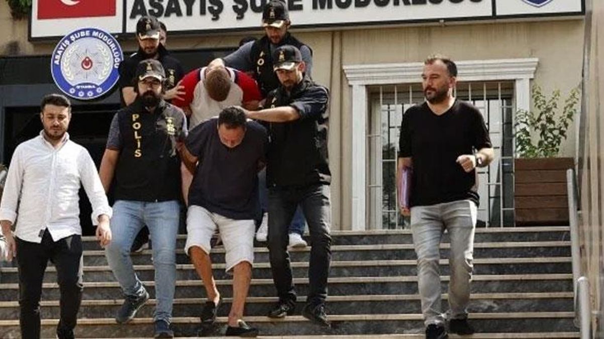 TFF binasına silahlı taarruz davasında Cüneyd Uslu 7 yıl 6 ay mahpus cezasına çarptırıldı