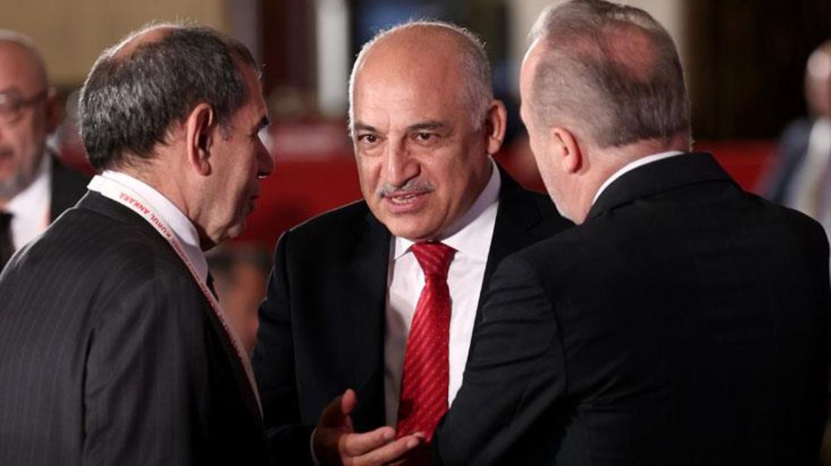 "TFF Lideri ve Dursun Özbek görüşüyormuş" diyen ünlü gazeteciden bomba paylaşım: İyi işler