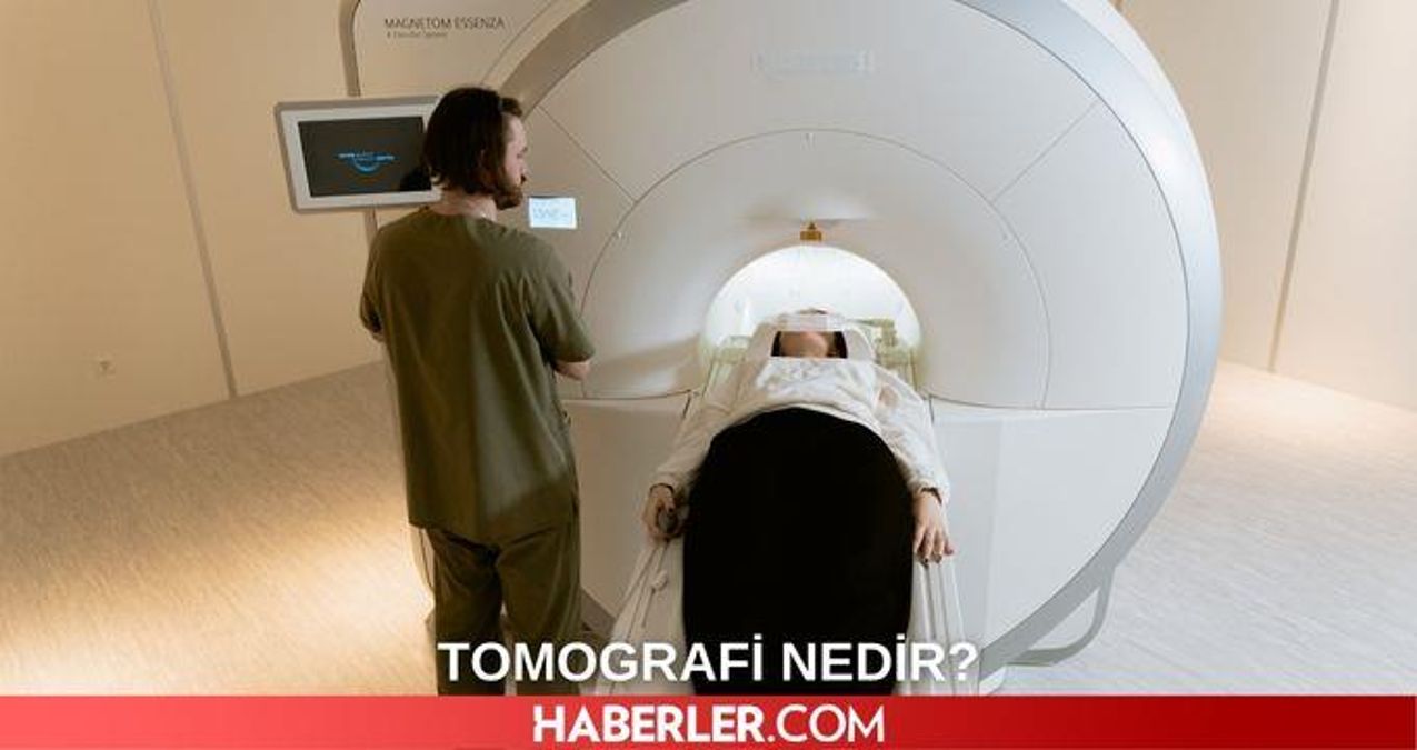 Tomografi nedir? Tomografi nasıl çekilir, sonucu kaç günde çıkar?