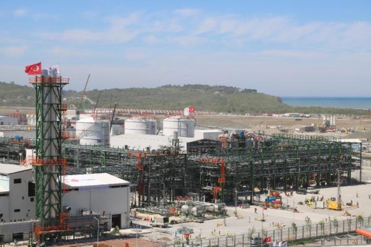 TPAO ve MEB Filyos'ta doğal gaz temalı mesleksel ve teknik eğitim lisesi yapacak