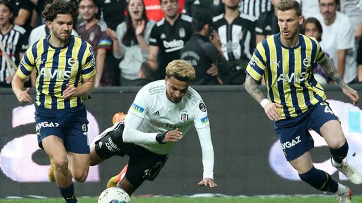 Trabzonspor maçına saatler kala F.Bahçe'de deprem! Serdar Aziz, Jesus'un kararıyla takımdan çıkarıldı