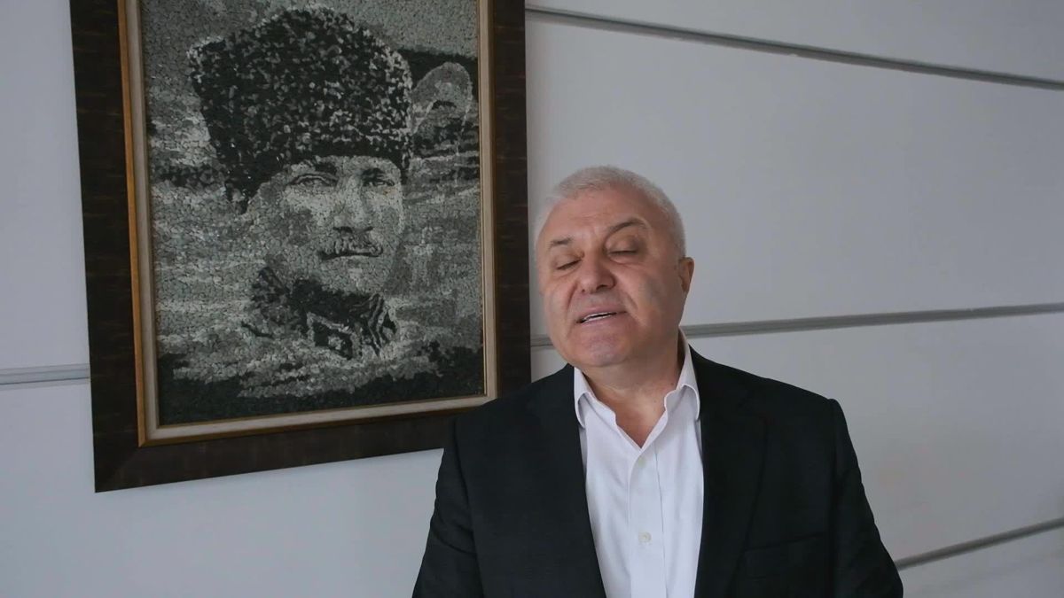 Tuncay Özkan, Tingader Genel Lideri Mehmet Ali Çelik'in AKP Isparta Teşkilatının Düzenlediği İftarda Sofradan Kaldırılmasına Reaksiyon Gösterdi
