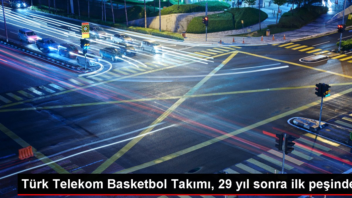 Türk Telekom Basketbol Ekibi, 29 yıl sonra birinci peşinde