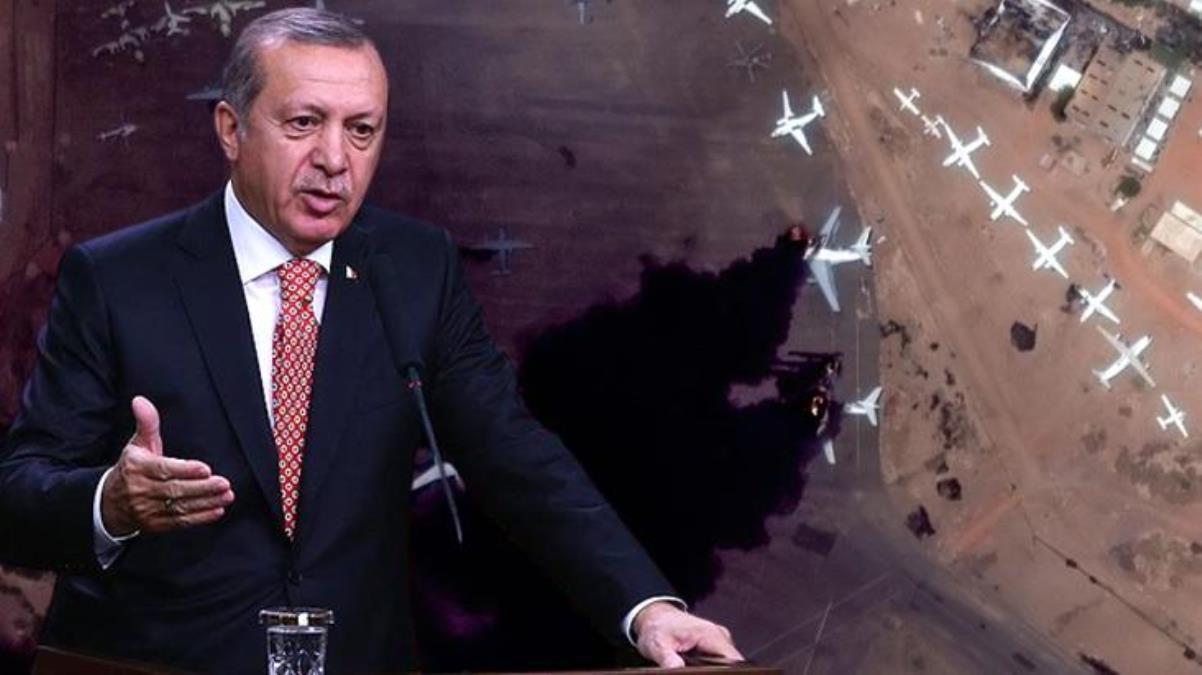 Türkiye Sudan için devrede! Cumhurbaşkanı Erdoğan iki tarafla da görüşüp ateşkes daveti yaptı