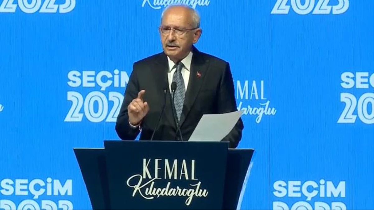 "Üst üste itirazlarla sistem bloke ediliyor" diyen Kemal Kılıçdaroğlu YSK'ya seslendi: Algı idaresini bırakın
