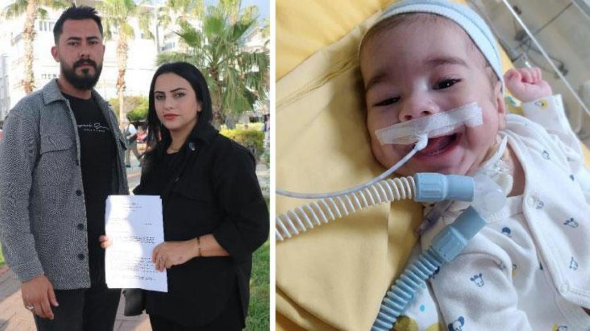 Yağız bebek, 344 gün sonra hayat çabasını kaybetti! Ailesinin vahim bir argümanı var