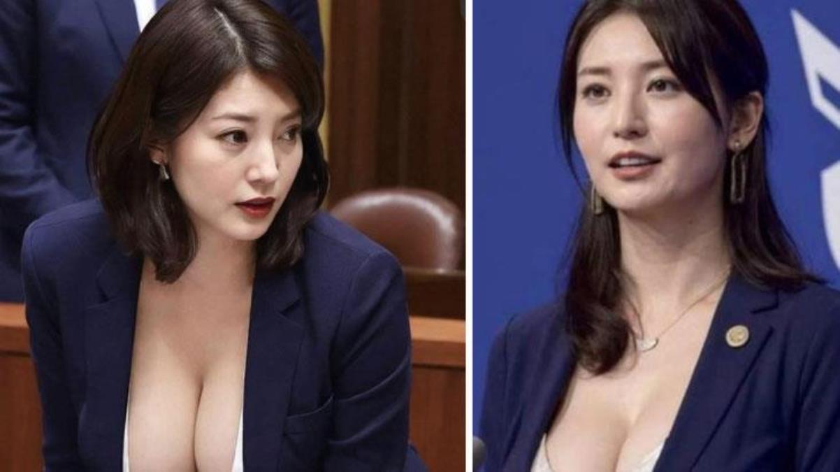 Yapay zeka ile oluşturulan fotoğrafı "Japonya Sıhhat Bakanı" diye paylaştılar