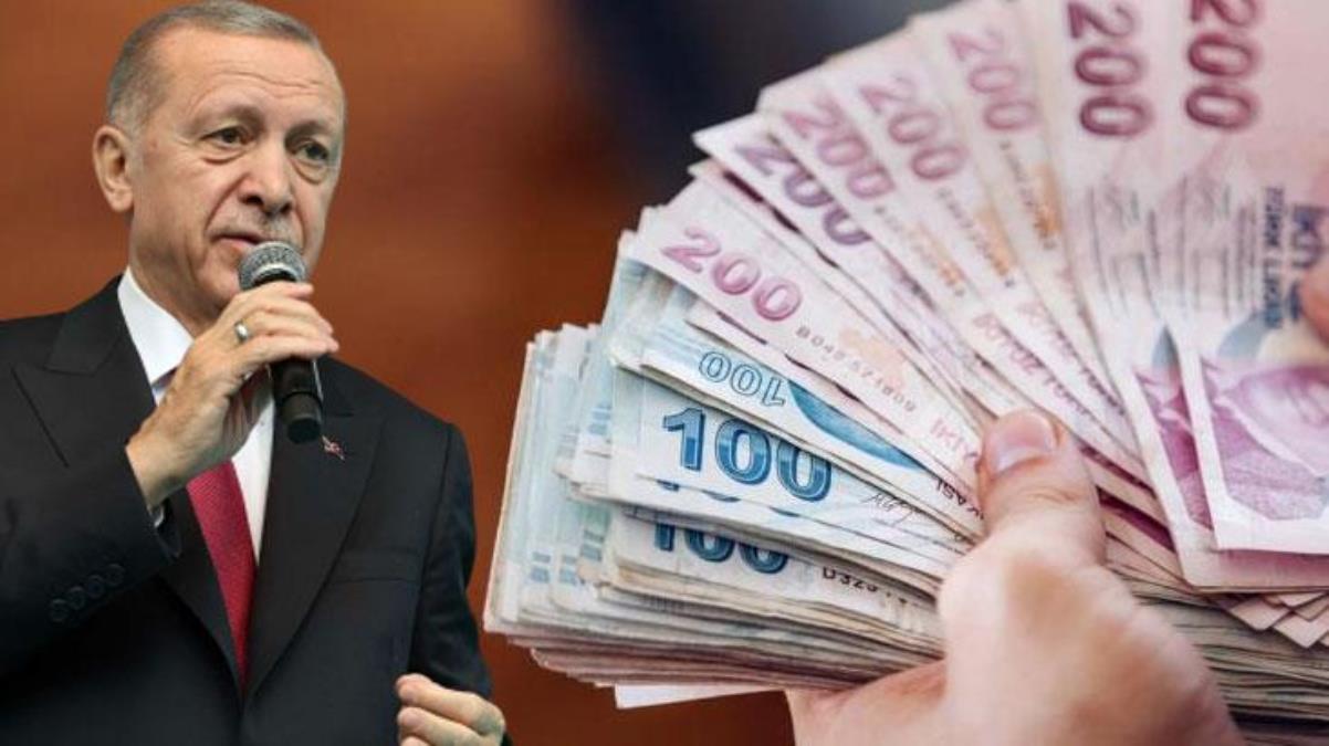 Yüz binlerce kamu personelinin gözü Erdoğan'ın bugün açıklayacağı artırım oranında