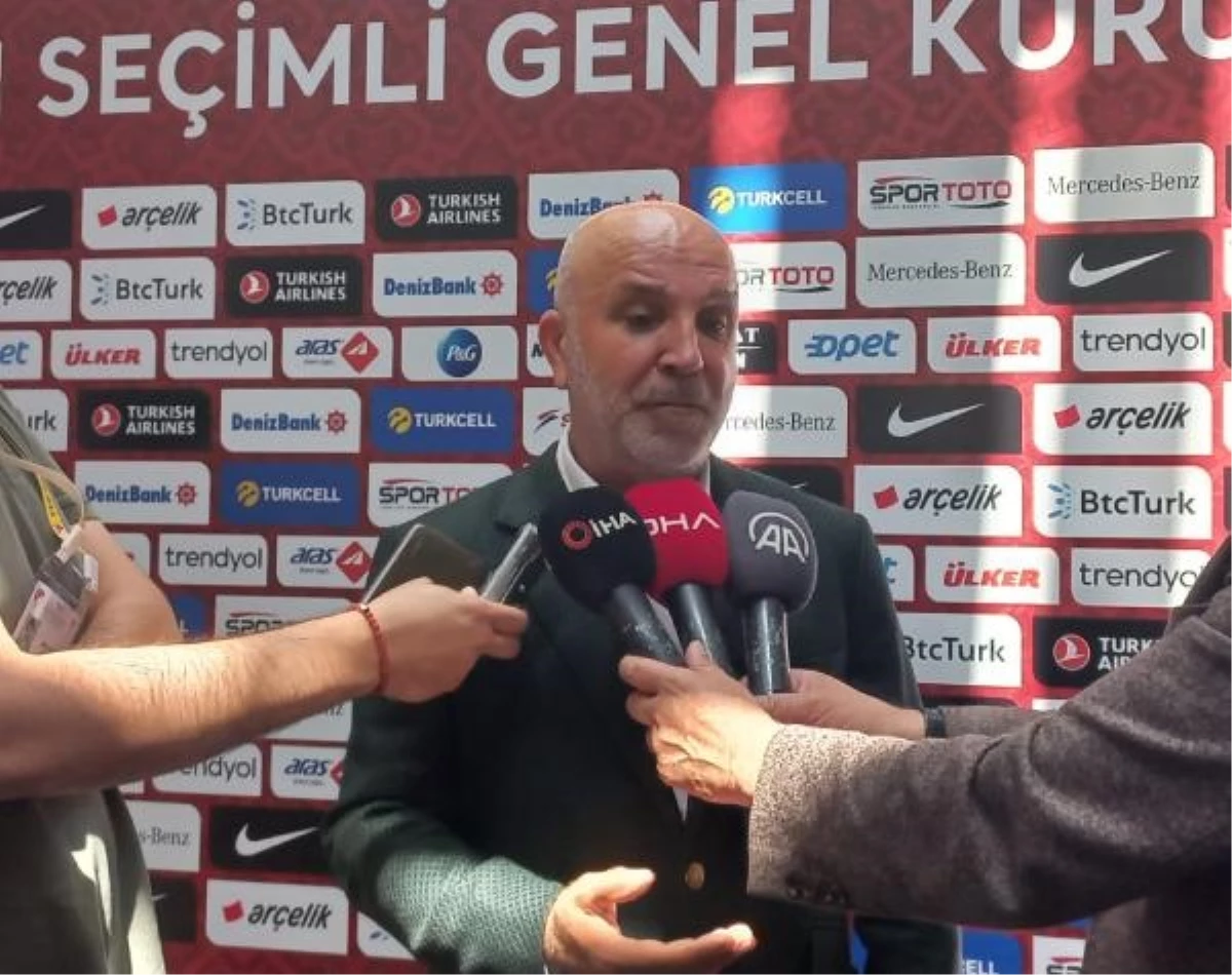 Alanyaspor Lideri Hasan Çavuşoğlu: 'Türk futbolu ismine çok düzgün şeyler olacağını düşünmüyorum'