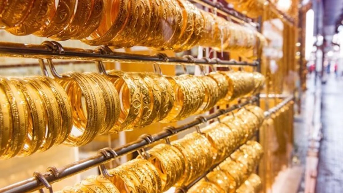 Altının gram fiyatı 1.460 lira düzeyinden süreç görüyor