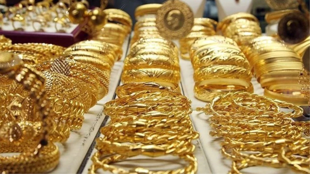 Altının gram fiyatı 1.487 lira düzeyinden süreç görüyor