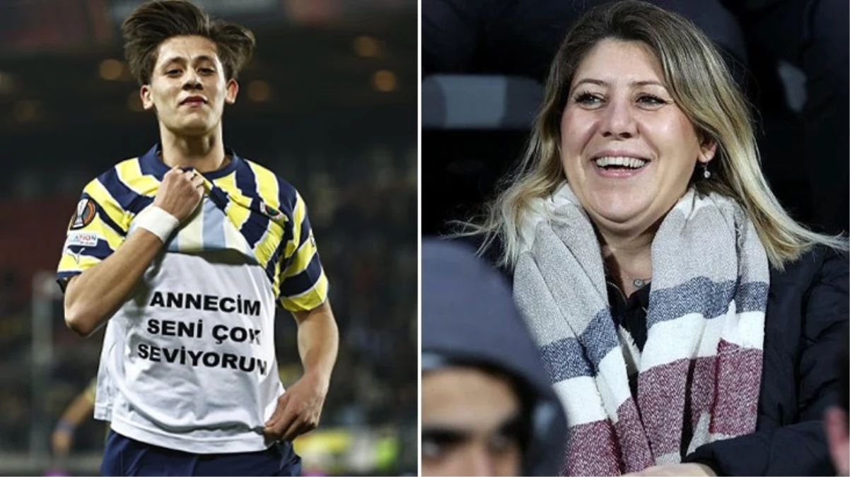Arda Güler'in annesinden gece yarısı Fenerbahçelileri yıkan paylaşım