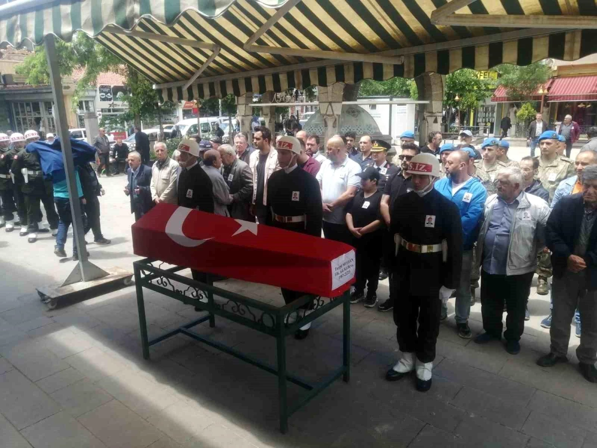 Astsubay Kıdemli Başçavuş Turgut Seyhan hayatını kaybetti