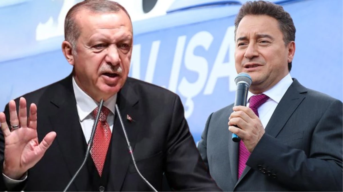 Babacan'dan Cumhurbaşkanı Erdoğan'ı kızdıracak kelamlar: Palavralarla seçim kazanmak helalinden kazanmak değildir